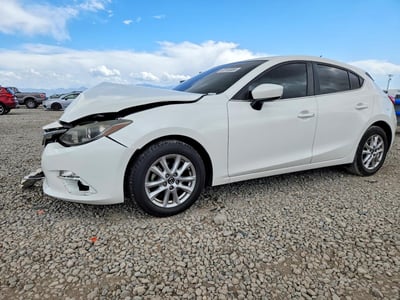 JM1BM1K77G1****** 2015 Mazda 3