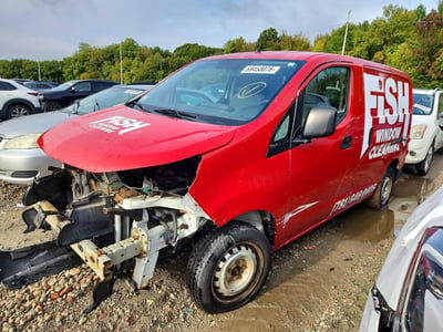 3N63M0YN1FK****** 2015 Chevrolet Express
