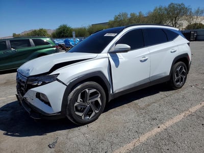 KM8JFDA20NU****** 2022 Hyundai Tucson