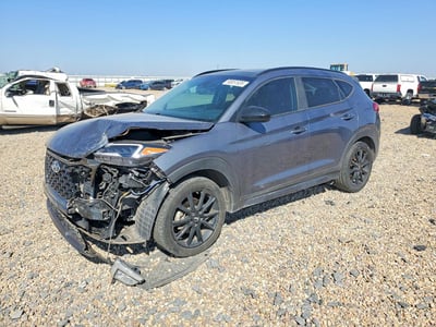 KM8J33AL1KU****** 2019 Hyundai Tucson