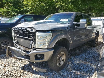 1FT8W3BT4BE****** 2011 Ford F-350