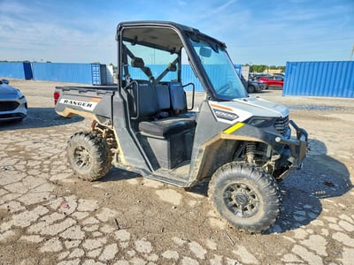 4XATAE991P8****** 2023 Polaris Trailblazer
