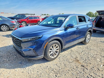 2HKRS4H72SH****** 2025 Honda CR-V