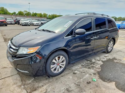 5FNRL5H43EB****** 2014 Honda Odyssey