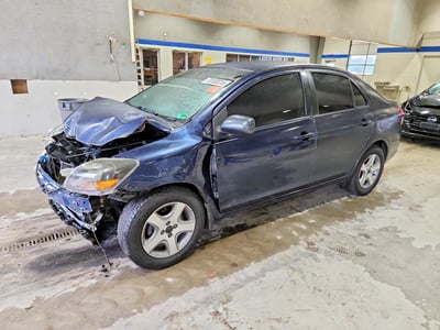 JTDBT923481****** 2008 Toyota Yaris