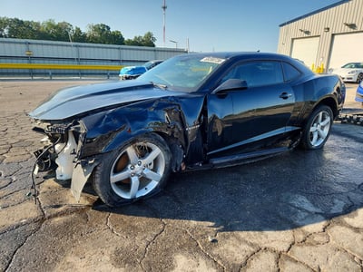 2G1FB1E32C9****** 2012 Chevrolet Camaro