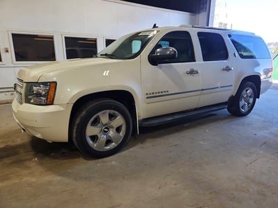 1GNUKKE39AR****** 2010 Chevrolet Suburban