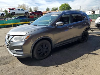 KNMAT2MV1HP****** 2017 Nissan Rogue