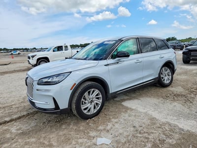 5LMCJ1CA4SU****** 2025 Lincoln Corsair