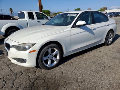 WBA3D3C55EK****** 2014 BMW 3 Series