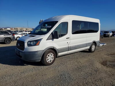 1FBZX2CM9JK****** 2018 Ford Transit