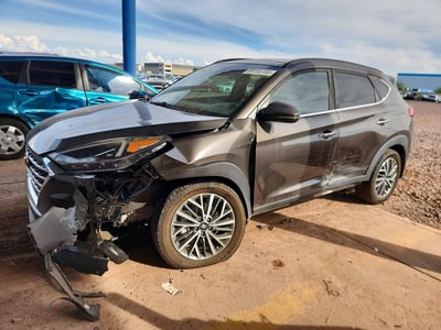 2019 Hyundai Tucson