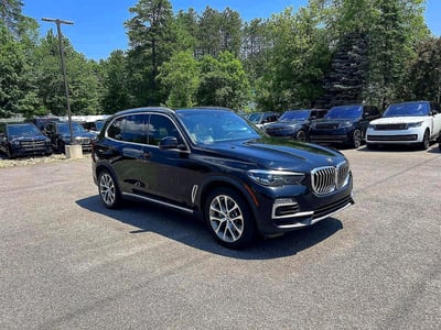 2021 BMW X5