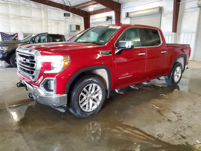 2019 GMC Sierra