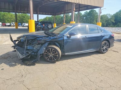 4T1B11HK6KU****** 2019 Toyota Camry