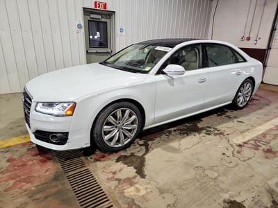 2017 Audi A8