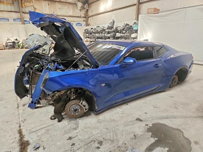 1G1FB1RS9P0****** 2023 Chevrolet Camaro
