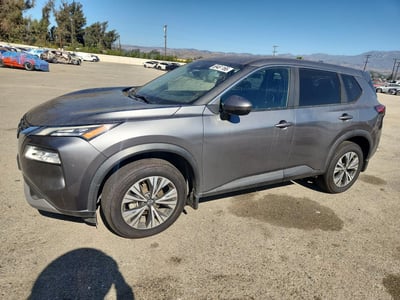 5N1BT3BA3PC****** 2023 Nissan Rogue