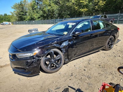 1HGCV1F34MA****** 2021 Honda Accord