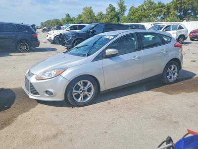 1FADP3K2XDL****** 2013 Ford Focus