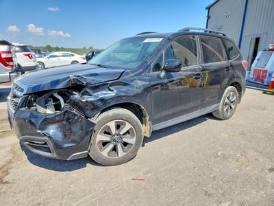 JF2SJAECXJH****** 2018 Subaru Forester