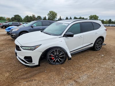 5J8YD8H82PL****** 2023 Acura MDX