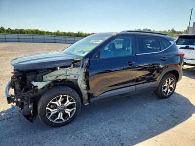 KNDERCAAXM7****** 2021 Kia Seltos