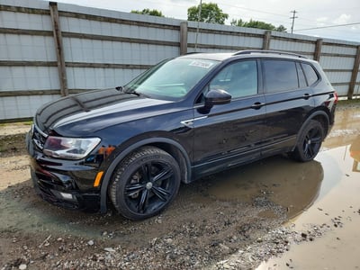3VV2B7AX4KM****** 2019 Volkswagen Tiguan
