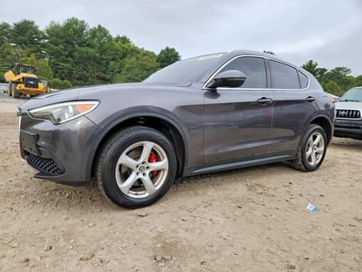 ZASPAJAN6K7****** 2019 Alfa Romeo Stelvio