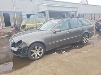 2008 Mercedes-Benz E-Class