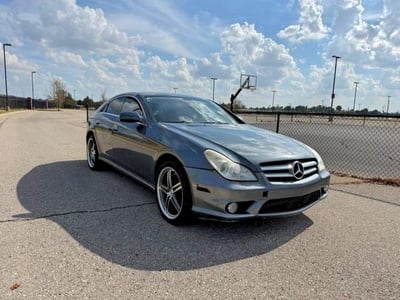 WDDDJ7CB6AA****** 2010 Mercedes-Benz CLS-Class