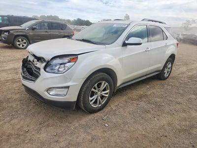 2GNFLFE30G6****** 2016 Chevrolet Equinox