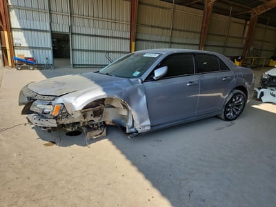 2C3CCABT7EH****** 2014 Chrysler 300s