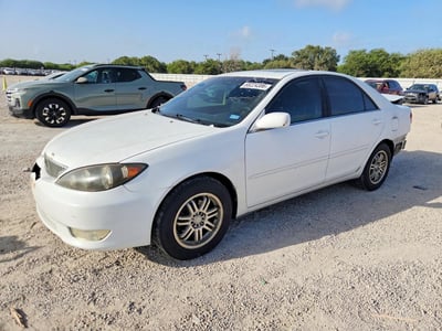 4T1BE32K85U****** 2005 Toyota Camry