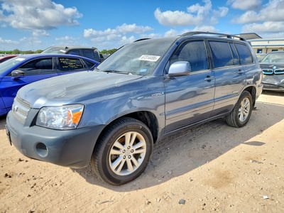 JTEDW21A570****** 2007 Toyota Highlander Hybrid
