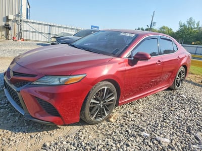 4T1B61HK1JU****** 2018 Toyota Camry