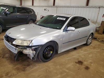 YS3FD49Y371****** 2007 Saab 9-3