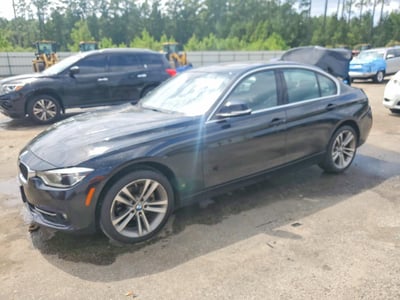 WBA8D9G58JN****** 2018 BMW 3 Series