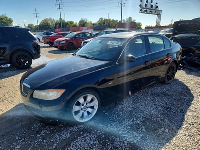 WBAVD33516K****** 2006 BMW 3 Series