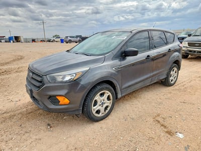 1FMCU0F78JU****** 2018 Ford Escape