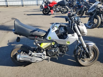MLHJC9210P5****** 2023 Honda Grom / Grom Abs