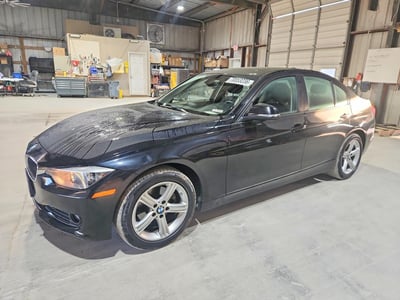 WBA3C3G56FN****** 2015 BMW 3 Series