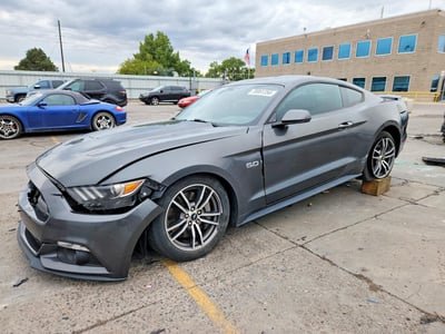 1FA6P8CF5H5****** 2017 Ford Mustang