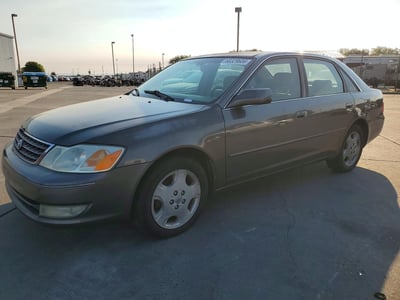 2003 Toyota Avalon