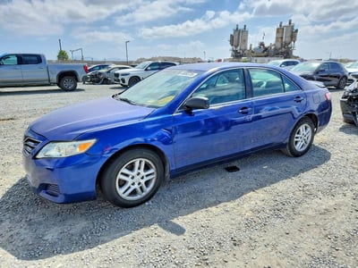 4T1BF3EK8BU****** 2011 Toyota Camry