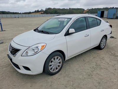 2013 Nissan Versa