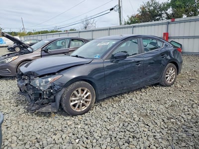 3MZBM1U77GM****** 2016 Mazda 3