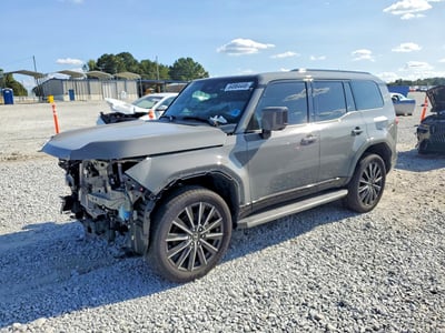 JTJVBCDX3S5****** 2025 Lexus GX