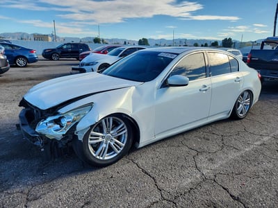 JN1CV6AP4BM****** 2011 Infiniti G37