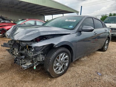 KMHLM4DJ3RU****** 2024 Hyundai Elantra Hev